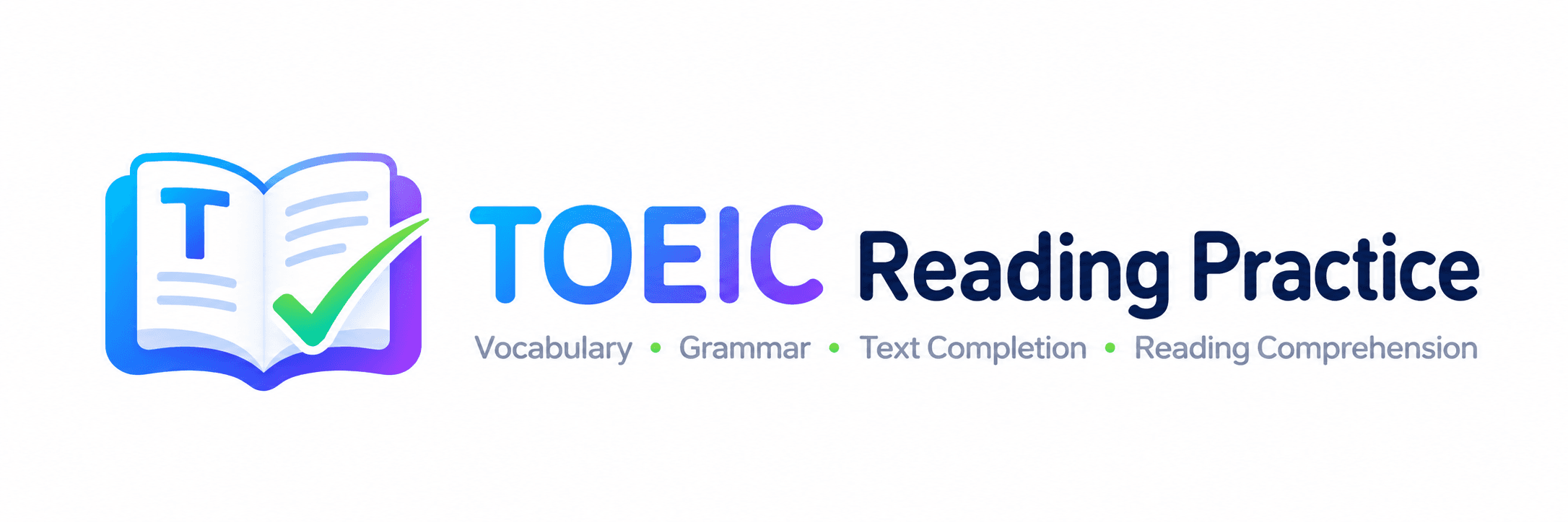 readwise — TOEIC-style Reading Practice