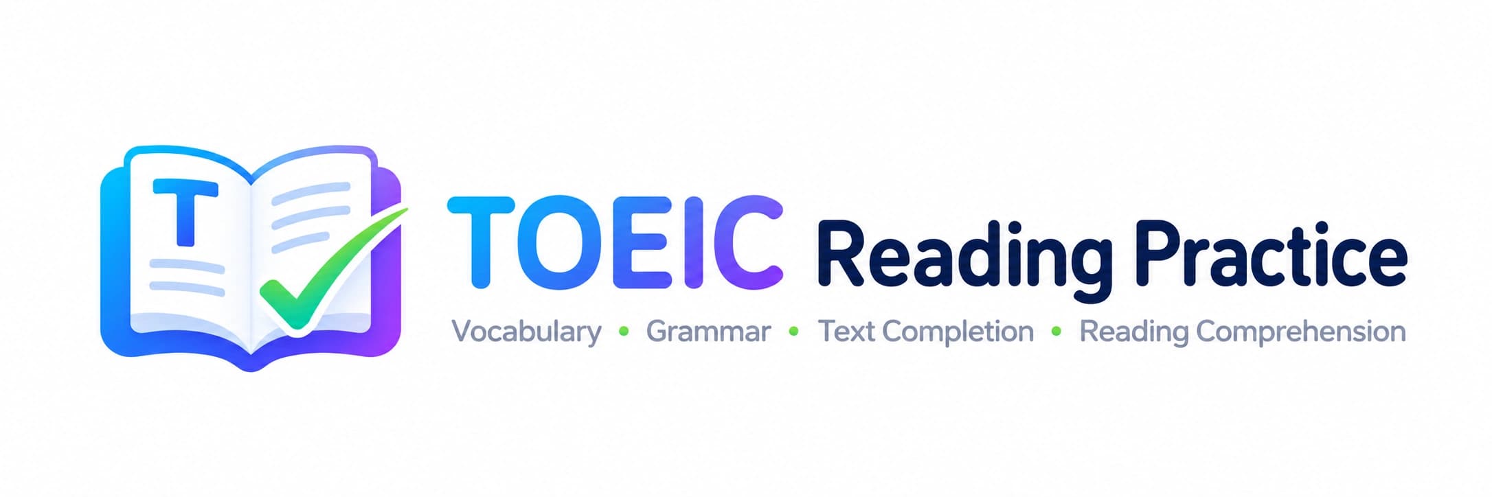 readwise — TOEIC-style Reading Practice